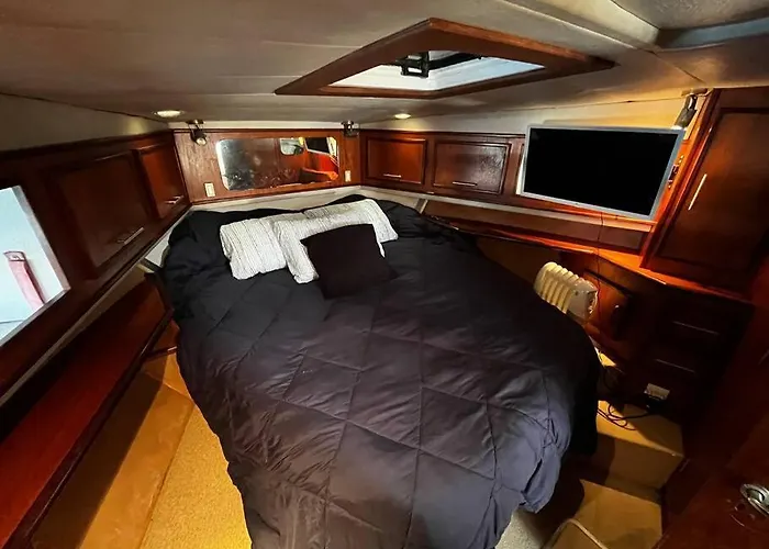 El Yate De Luces Ботель *