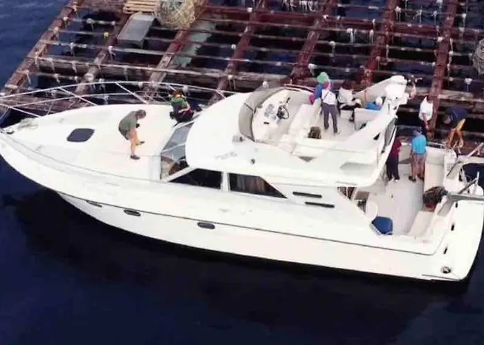 El Yate De Luces * Виго